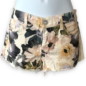 7 for all mankind short